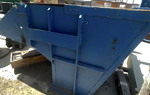 Bunting #EMAX150, electro crossbelt magnet, 40" W x 60" L, surplus, never used, 2022 - Image 3