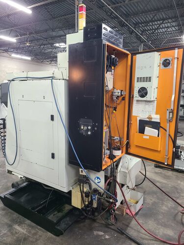 Hurco #VM-1, CNC vertical machining center, 16 automatic tool changer, 26" X, 14" Y, 18" Z, 8000 RPM, 10 - Image 7