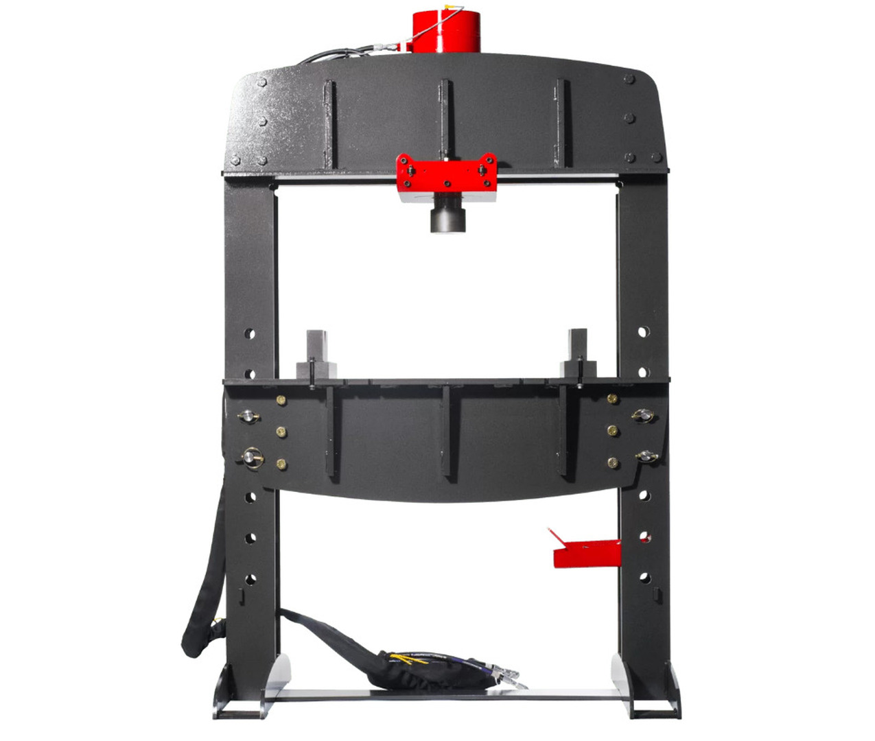 60 Ton, Edwards #ED9-HAT8000, shop press, 12-1/4" stroke, new - Image 5