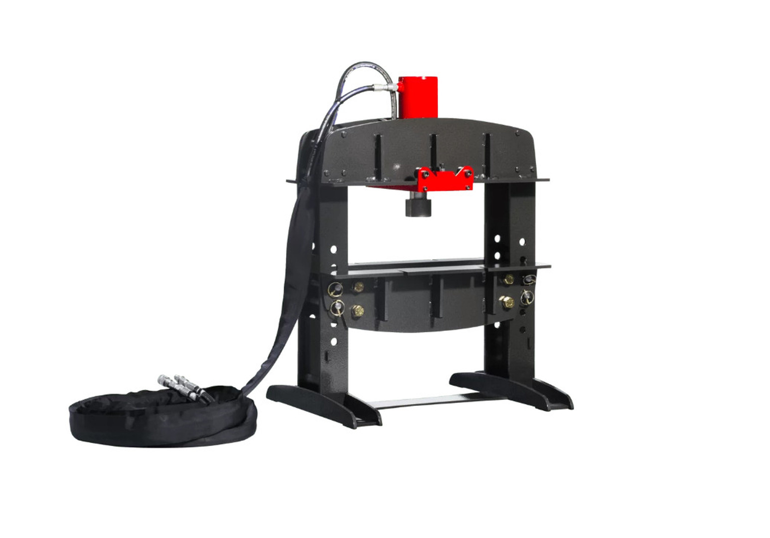 20 Ton, Edwards #ED9-HAT2000, shop press, 6-1/4" stroke, new - Image 3