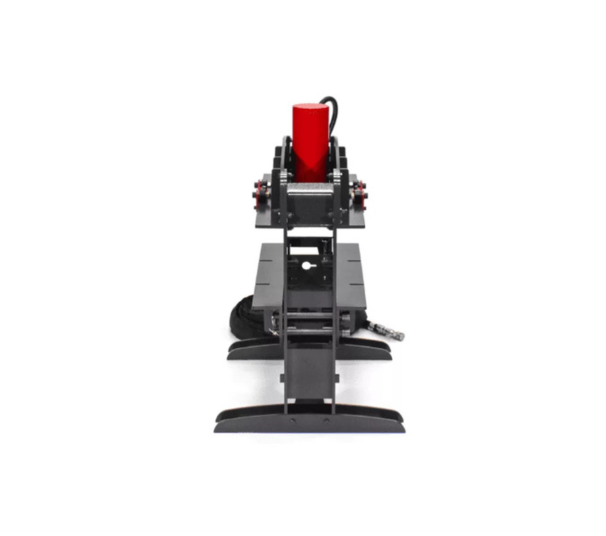 20 Ton, Edwards #ED9-HAT2000, shop press, 6-1/4" stroke, new - Image 7