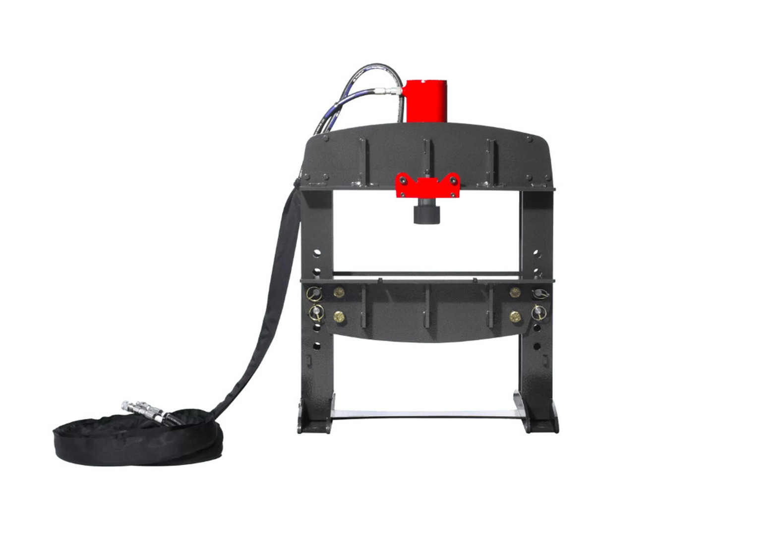 20 Ton, Edwards #ED9-HAT2030, shop press & portable power unit, 6-1/4" stroke, new - Image 6