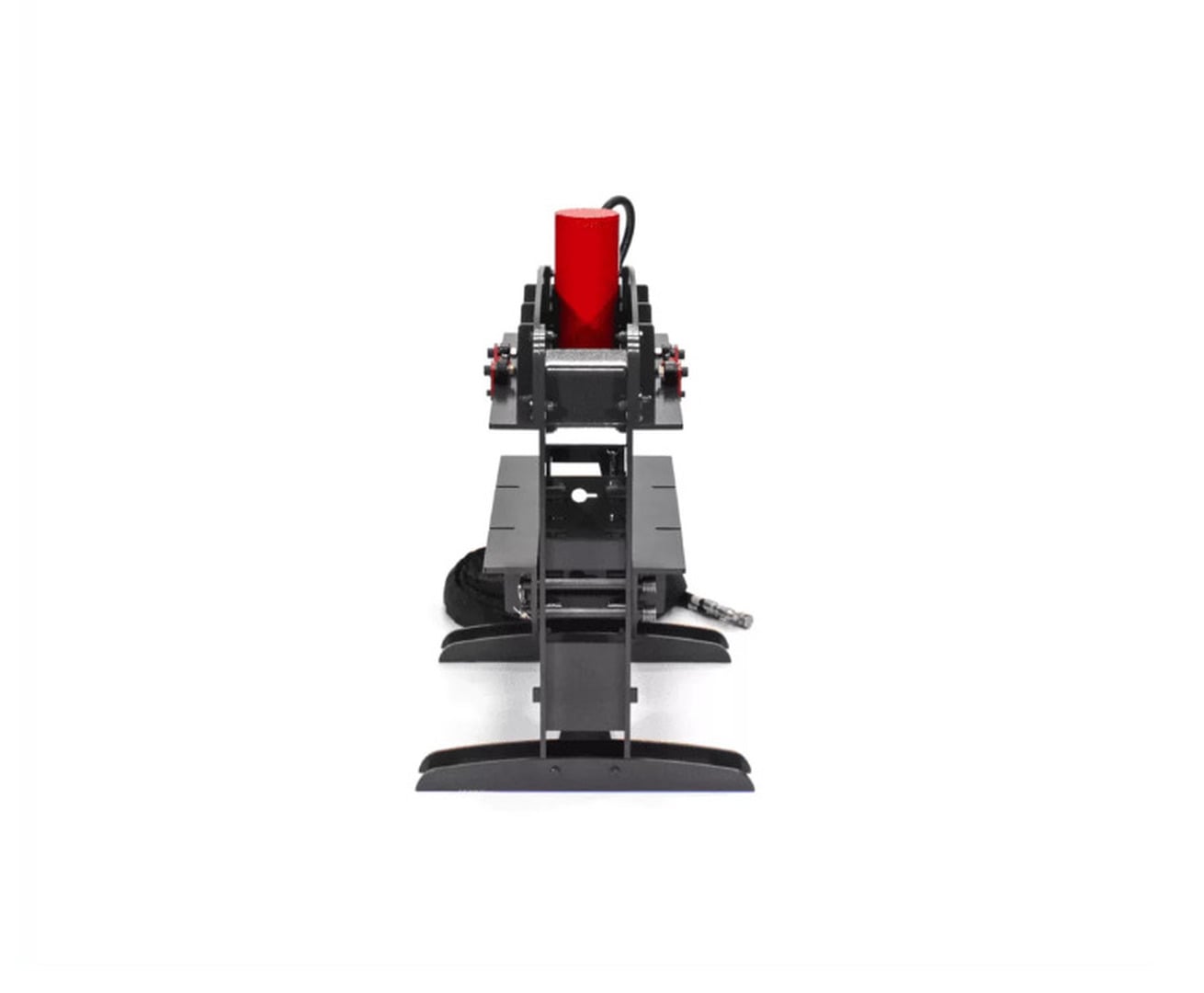 20 Ton, Edwards #ED9-HAT2030, shop press & portable power unit, 6-1/4" stroke, new - Image 8