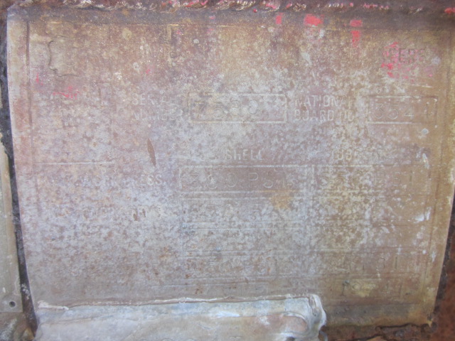 2394 sq.ft., 300 psi shell, IPSCO, with expansion joint, 550 psi tube, 650&deg;F shell, 550&deg;F tube - Image 4
