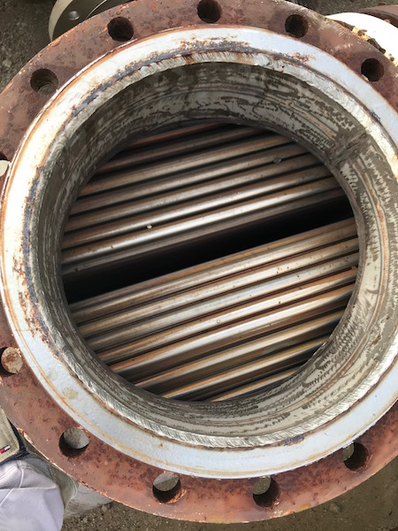 3062 sq.ft., 20 psi shell, 100 psi tube, Doyle & Roth, 180&deg;F shell, 150&deg;F tube, - Image 6