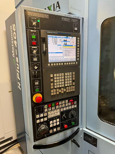 Matsuura #HPlus-405, CNC horizontal machining center, 2019 - Image 3