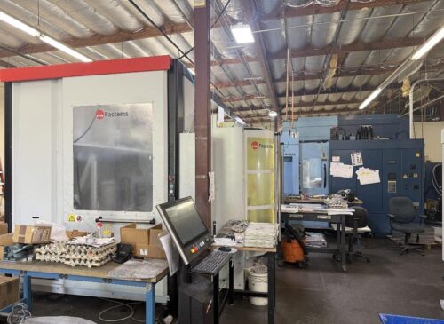 Matsuura #HPlus-405, CNC horizontal machining center, 2019 - Image 7