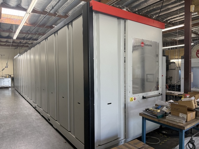 Matsuura #HPlus-405, CNC horizontal machining center, 2019 - Image 9