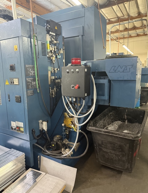 Matsuura #HPlus-405, CNC horizontal machining center, 2019 - Image 10