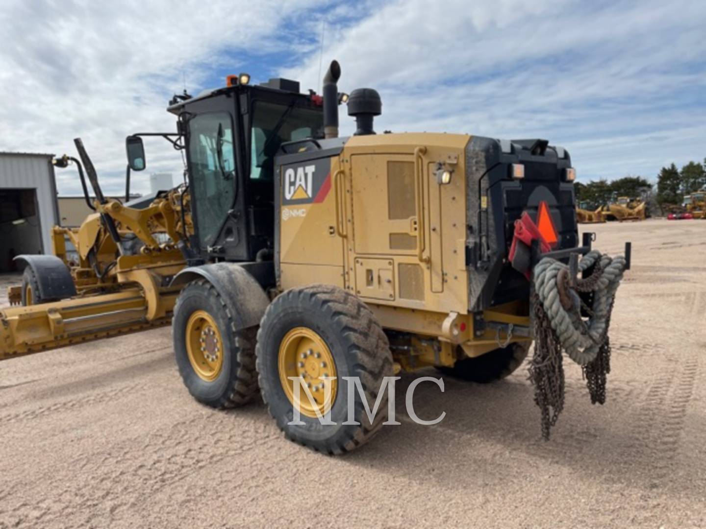 Caterpillar 12M3, Motor Grader, 9778 hours, S/N: N9F00295, 2015 - Image 2
