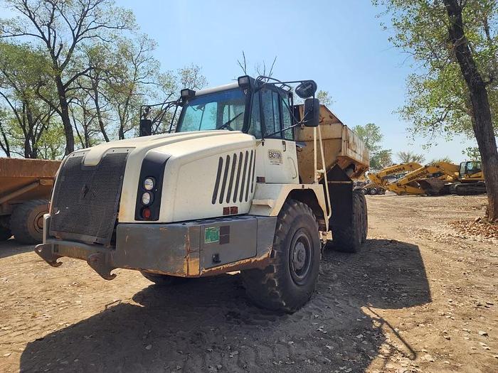 Terex #T250, articulated dump trucks, 2015 (7 available) - Image 1