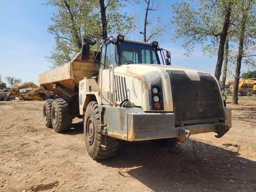 Terex #T250, articulated dump trucks, 2015 (7 available) - Image 10