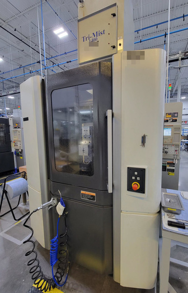 Mori Seiki #NHX-4000HSC, CNC horizontal machining center, 40 automatic tool changer, 22" X, 22" Y, 26" Z - Image 3