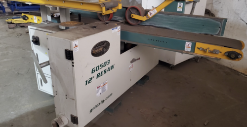 Grizzly #GO503, 12" Resaw, 2020 - Image 1