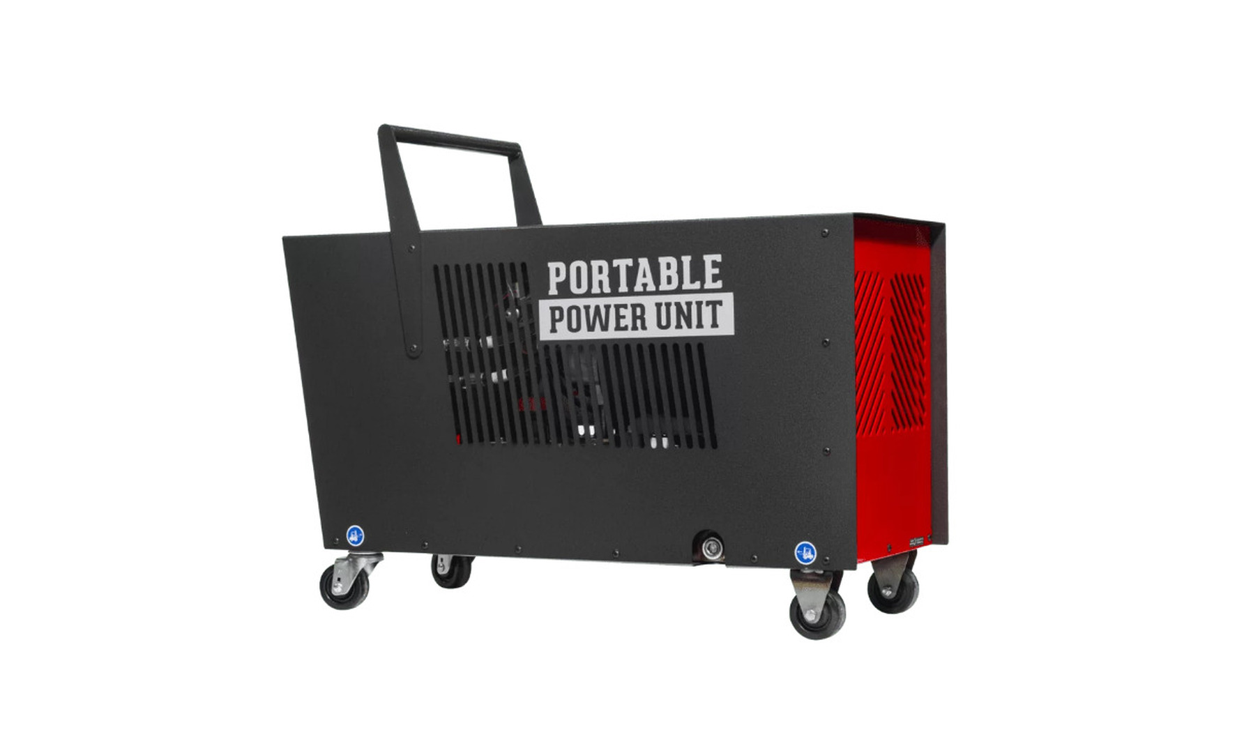 Edwards #HAT002, portable power unit, 230 V., 3 phase, new - Image 5