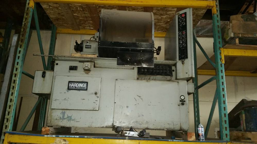 Hardinge #DSM-A, automatic turret lathe - Image 2