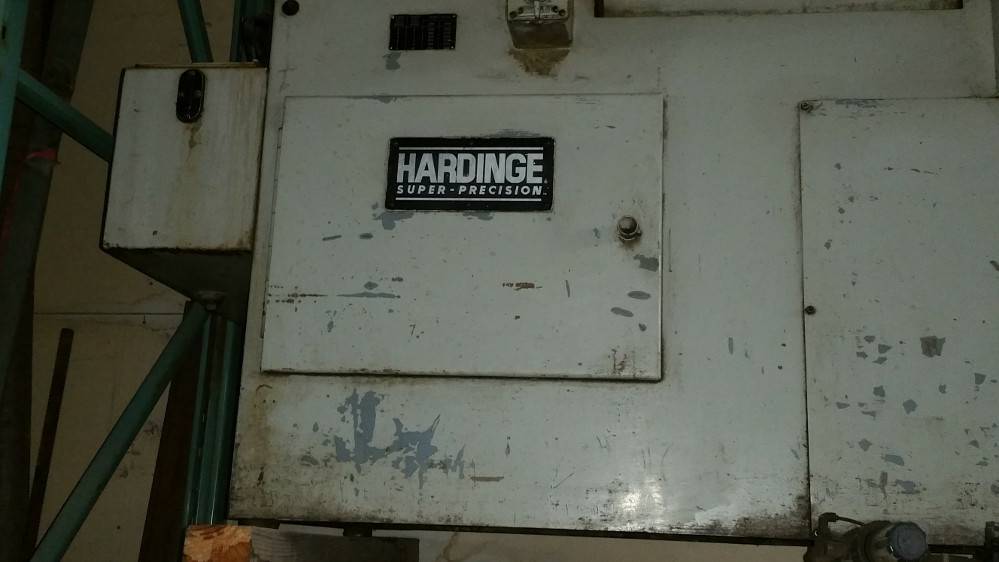 Hardinge #DSM-A, automatic turret lathe - Image 6