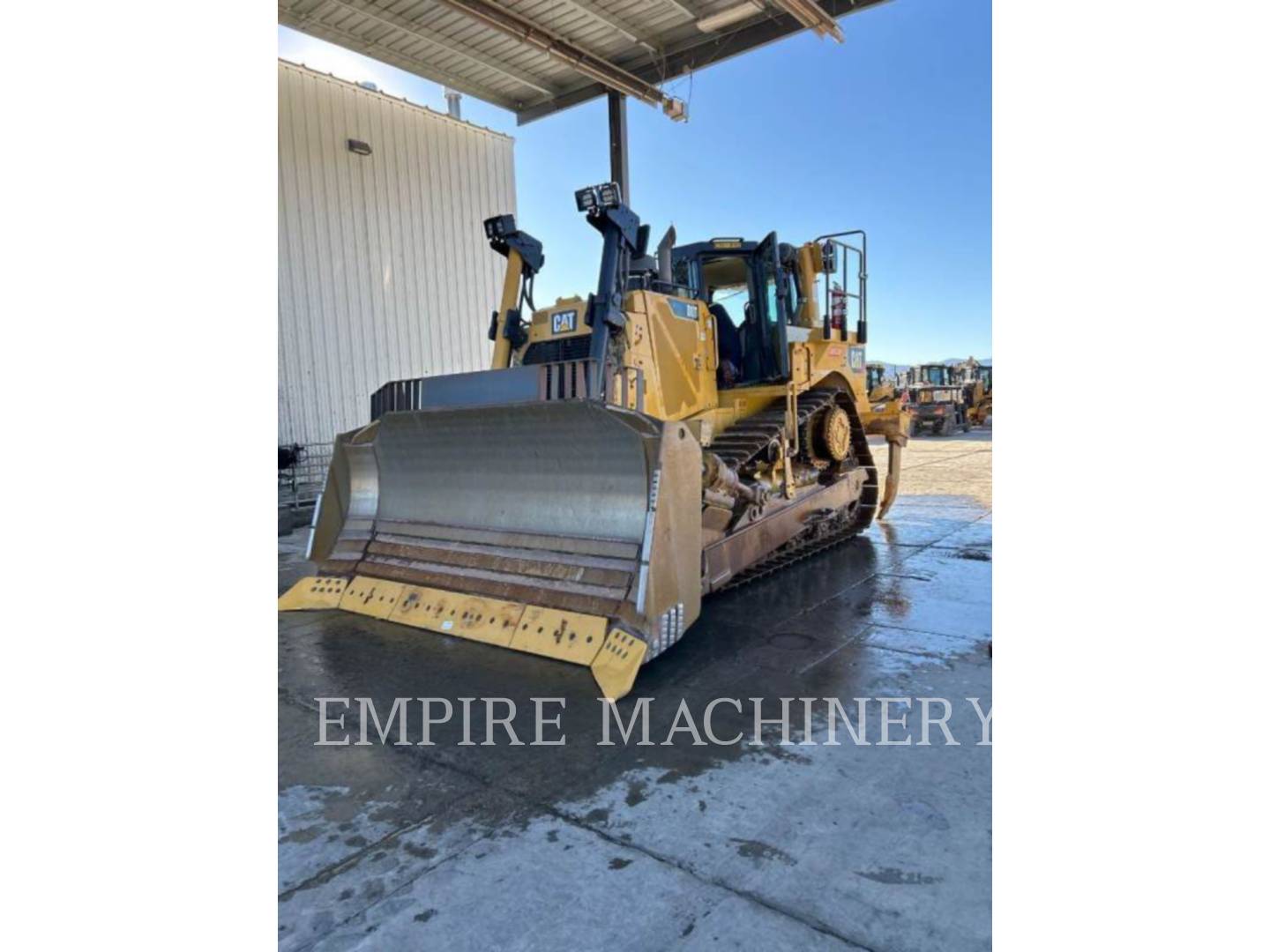 Caterpillar D8T SU, Crawler Dozer, 5275 hours, S/N: AW400612, 2019 - Image 1
