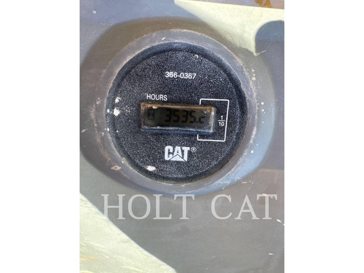 Caterpillar 349FL TC, Crawler Excavator, 3535 hours, S/N: HPD20885, 2019 - Image 2