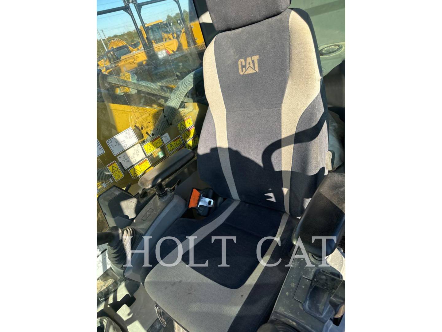 Caterpillar 349FL TC, Crawler Excavator, 3535 hours, S/N: HPD20885, 2019 - Image 3