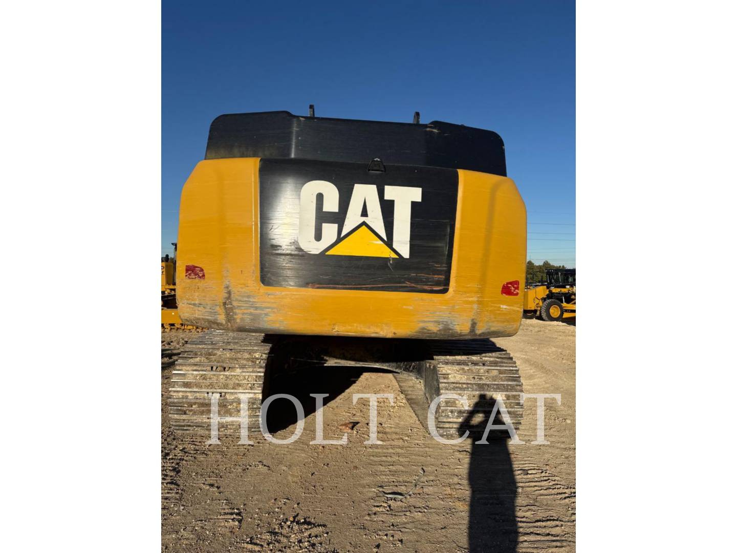 Caterpillar 349FL TC, Crawler Excavator, 3535 hours, S/N: HPD20885, 2019 - Image 5