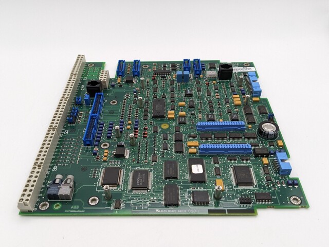 ABB #SDCS-CON-2, Converter Control Circuit Board 3ADT220072R0004 Drive Spare Part - Image 5