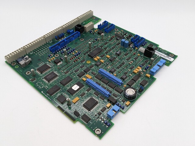 ABB #SDCS-CON-2, Converter Control Circuit Board 3ADT220072R0004 Drive Spare Part - Image 6