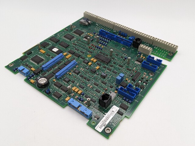 ABB #SDCS-CON-2, Converter Control Circuit Board 3ADT220072R0004 Drive Spare Part - Image 8