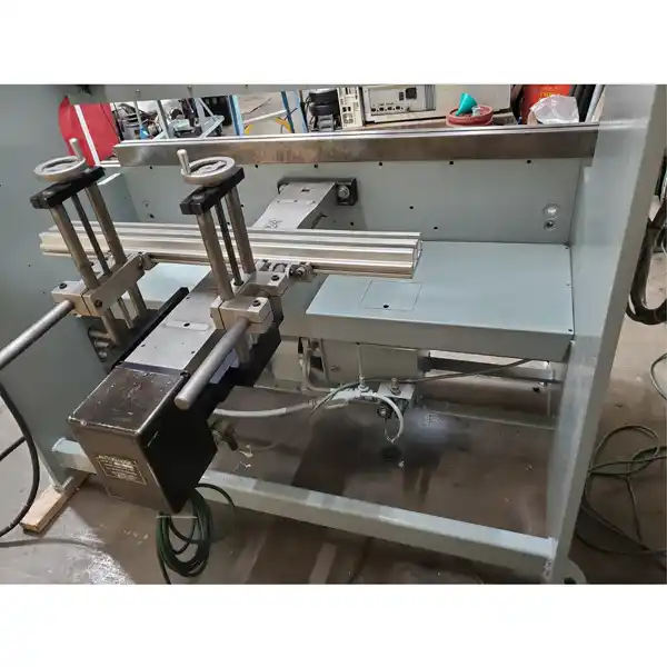 35 Ton, DiAcro #35-6, hydraulic press brake, 6' overall, 62" between housing, 2" stroke, 9" throat, 3 HP - Image 4
