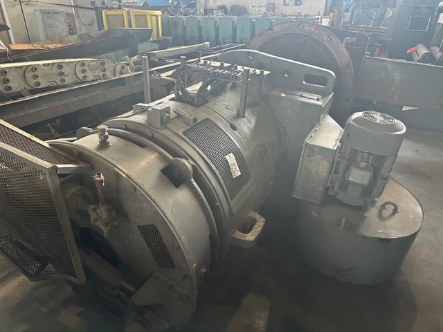 800 HP 800 RPM General Electric, Frame MDV820AAR, DPFVBB (3 available) - Image 2