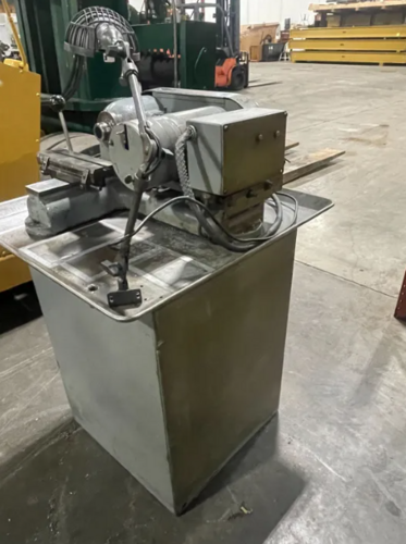 9" Hardinge #HSL-59 Speed Lathe, 9" swing, 10" bed, 5C Collet Nose, 3000 RPM - Image 2