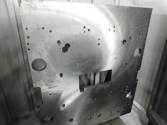 Mori Seiki #NH-6300DCG-II, CNC horizontal machining center, 41.3" X, 35.4" Y, 38.6" Z, 10000 RPM, CT50, Fanuc - Image 7