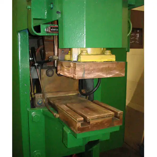McKay Federal #FCPA-3-12, resistance spot welder, 12" throat, 460 V., 3 phase - Image 3