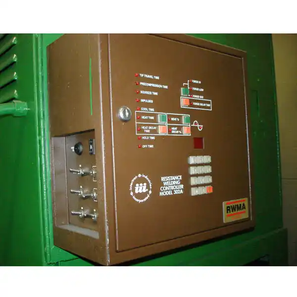 McKay Federal #FCPA-3-12, resistance spot welder, 12" throat, 460 V., 3 phase - Image 4