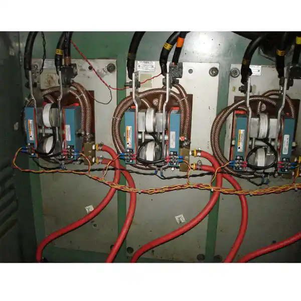 McKay Federal #FCPA-3-12, resistance spot welder, 12" throat, 460 V., 3 phase - Image 6