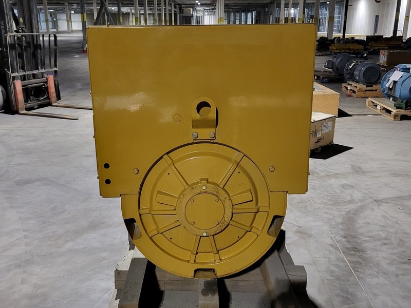365 KW Caterpillar #3456, diesel generator set, 600 Volts, 489 HP, 2006 - Image 5