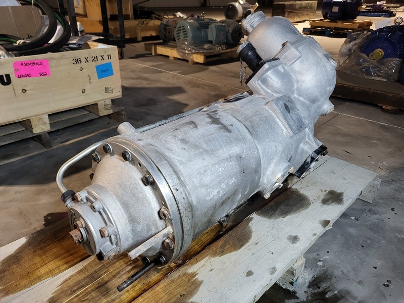 Cummins #4066080, lubricating oil filtering head, 12 kPa work pressure, like new - Image 6