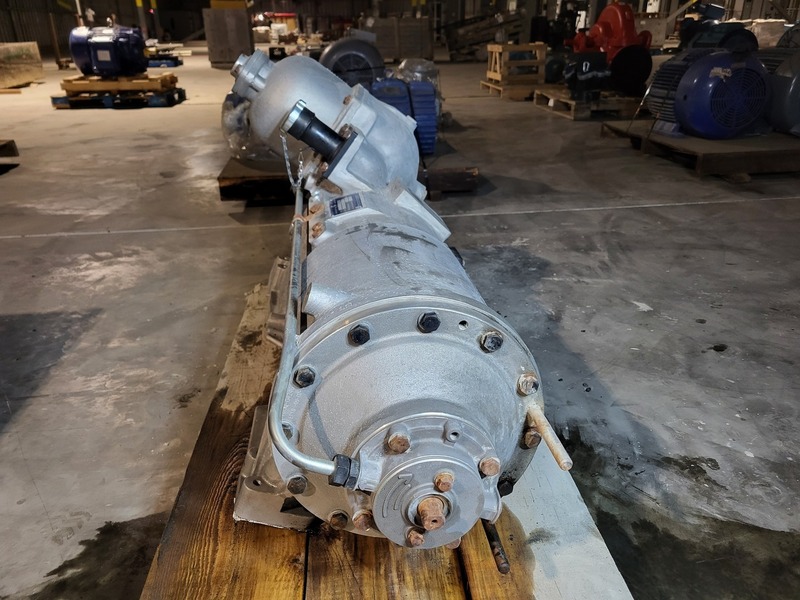 Cummins #4066080, lubricating oil filtering head, 12 kPa work pressure, like new - Image 7