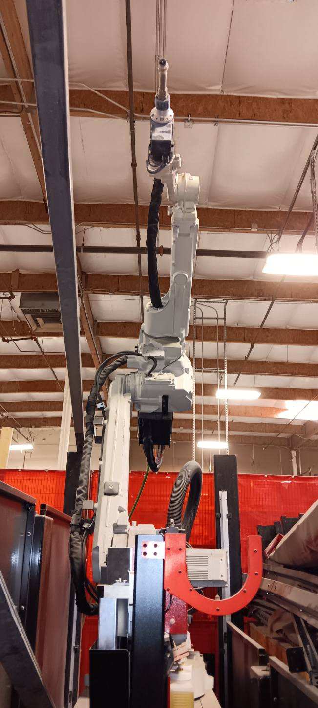 Lincoln Electric, Power Wave R450, Robotic Welder, IRB 2600ID-8 2.0 6-Axis robot package, 2020 - Image 7