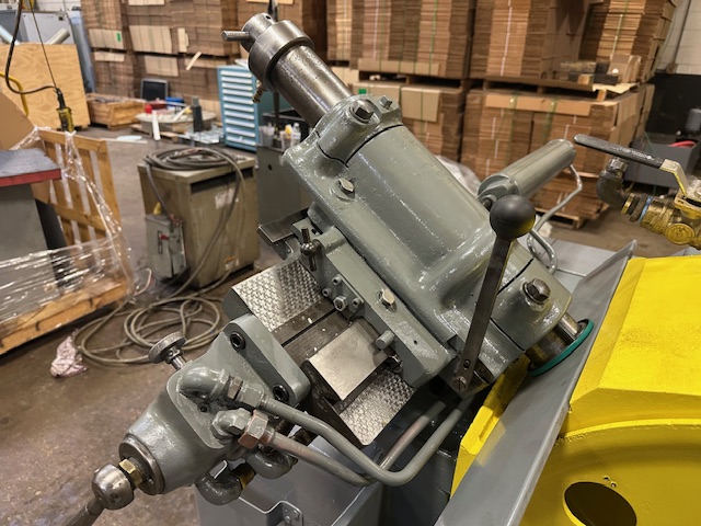 Cincinnati No. 2 Mdl. O-M, centerless grinder, 20" diameter x 12" hole x 8" wheel - Image 6