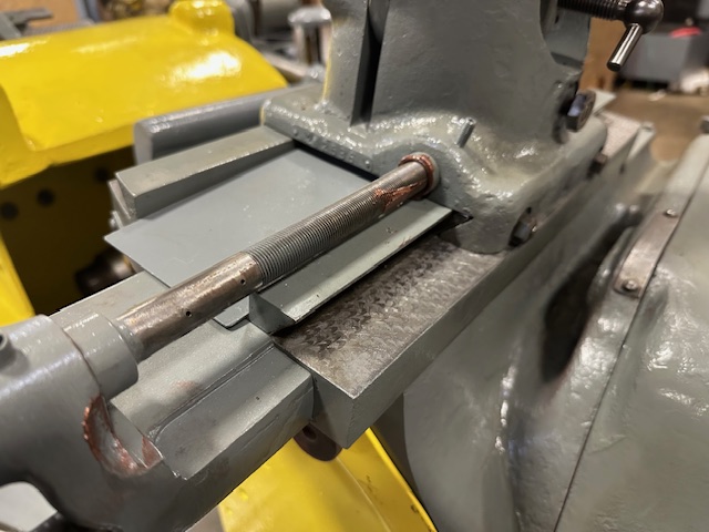 Cincinnati No. 2 Mdl. O-M, centerless grinder, 20" diameter x 12" hole x 8" wheel - Image 9
