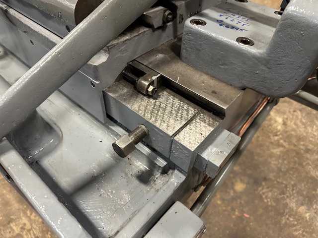 Cincinnati No. 2 Mdl. O-M, centerless grinder, 20" diameter x 12" hole x 8" wheel - Image 10