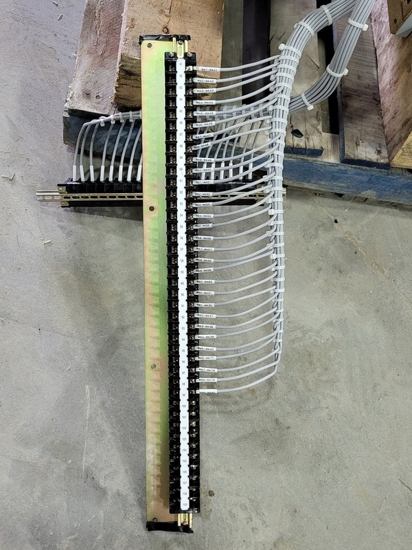 Hitachi T & D Solutions, HVB-S1-C, 14500 Volts breaker, new surplus, 2012 - Image 9