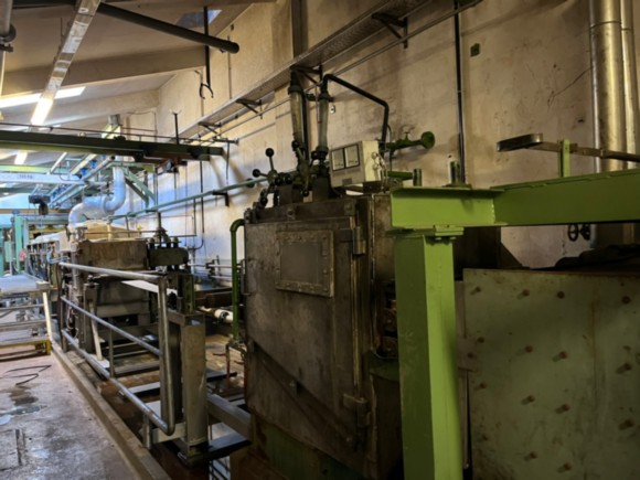 Bauhammer pickling line, bauhammer, .10-1.50mm material thickness, rebuilt - Image 8