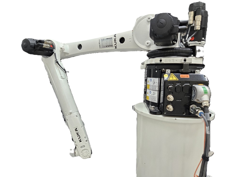 Kuka, kr- 6-r1820, 6-Axis, high accuracy, white for Cleanroom, KR