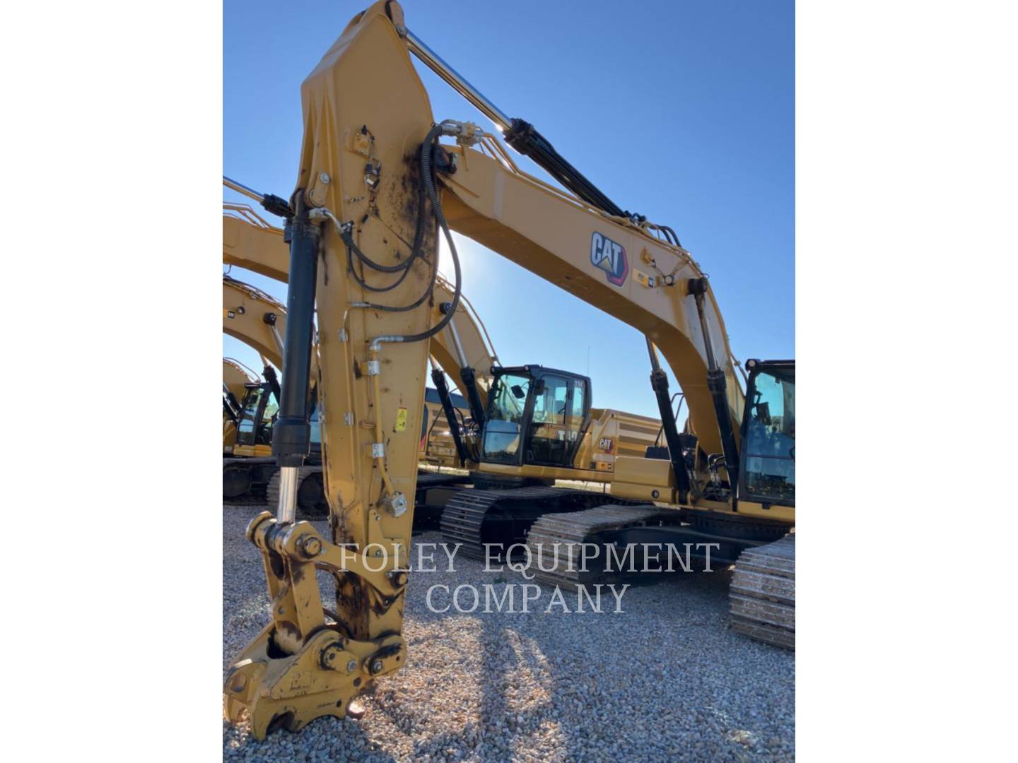 Caterpillar 330-0710I, Crawler Excavator, 1383 hours, S/N: WCH30018, 2022 - Image 2