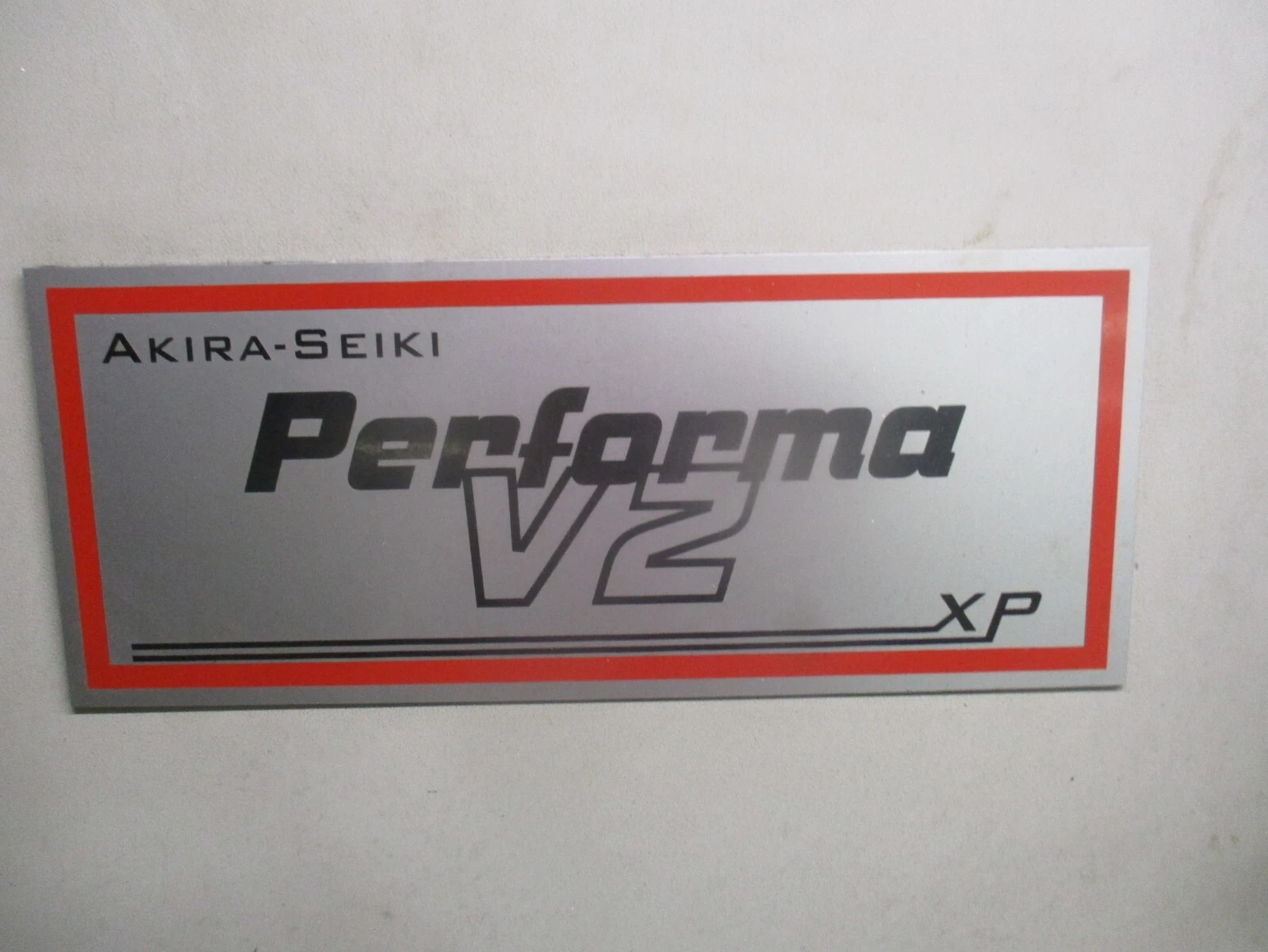 Akira-Seiki #V2AXP, CNC vertical machining center, 20 KVA, 205-235 V., 2005 - Image 6
