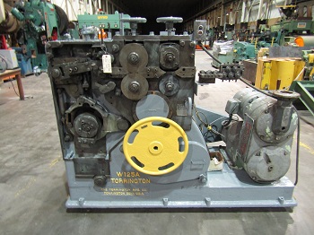 No. W125A Torin Wire Spring Coiler, .080" - .207" wire capacity - Image 3