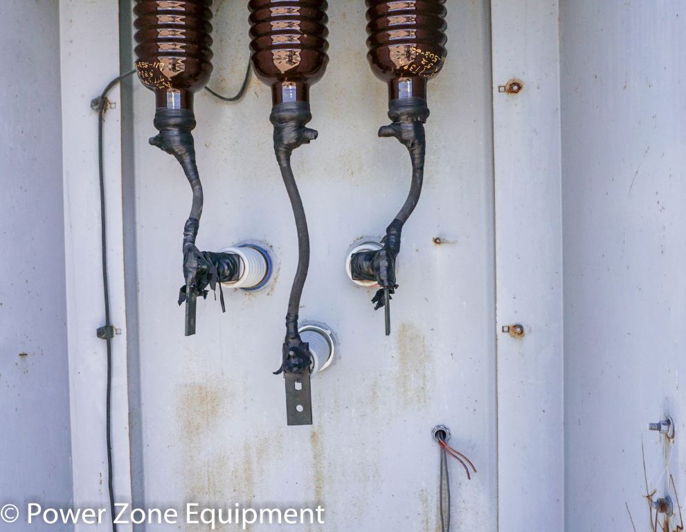 1500 KVA 7200 Primary, 4160Y/2400 Secondary, General Electric #G859068, Class OA - Image 9