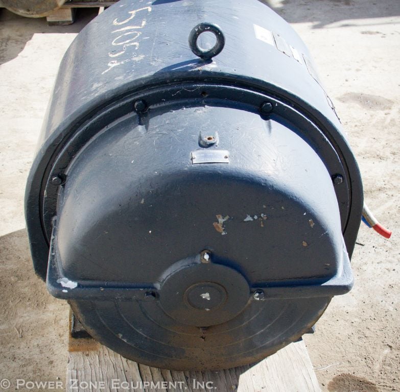 300 HP 1185 RPM Allis-Chalmers, Frame 508US, ODP, 440 Volts - Image 9